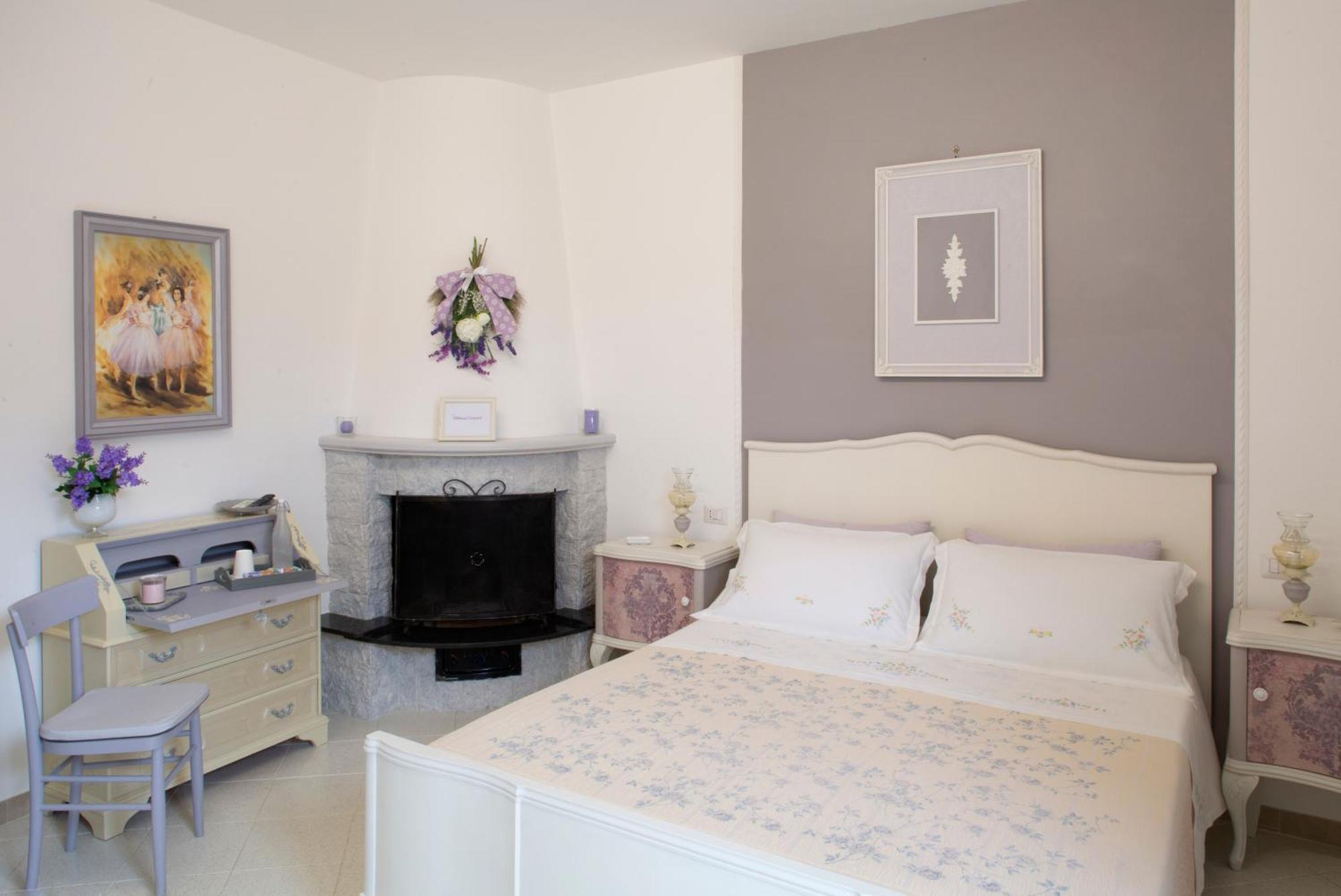 Domus Liventa B&B Cursi Exterior photo