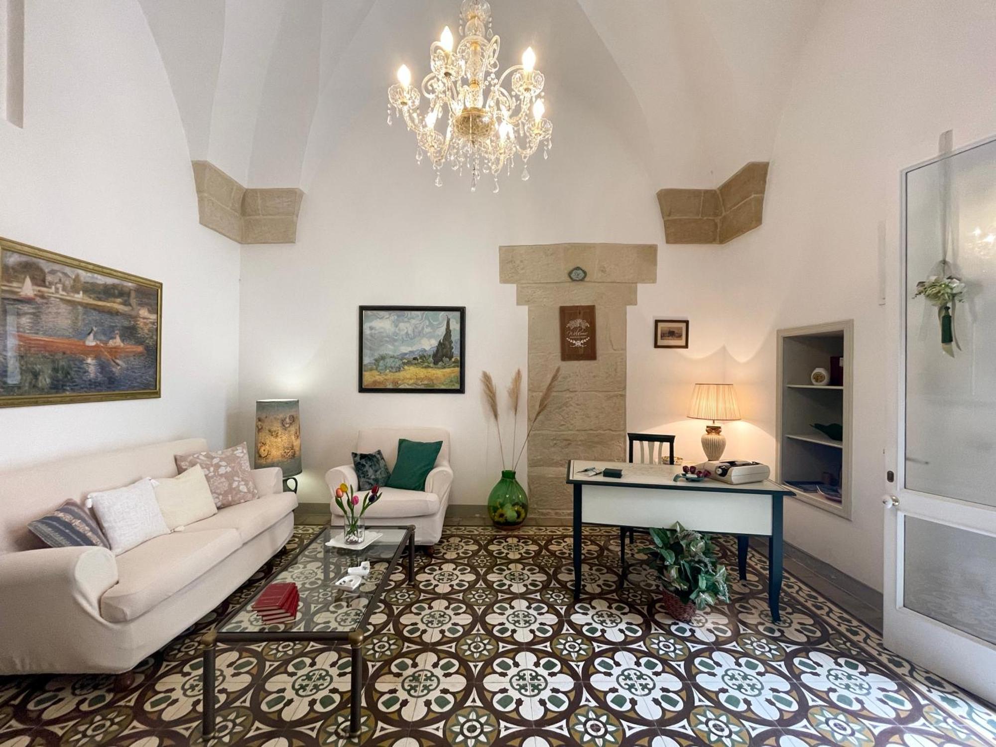 Domus Liventa B&B Cursi Exterior photo