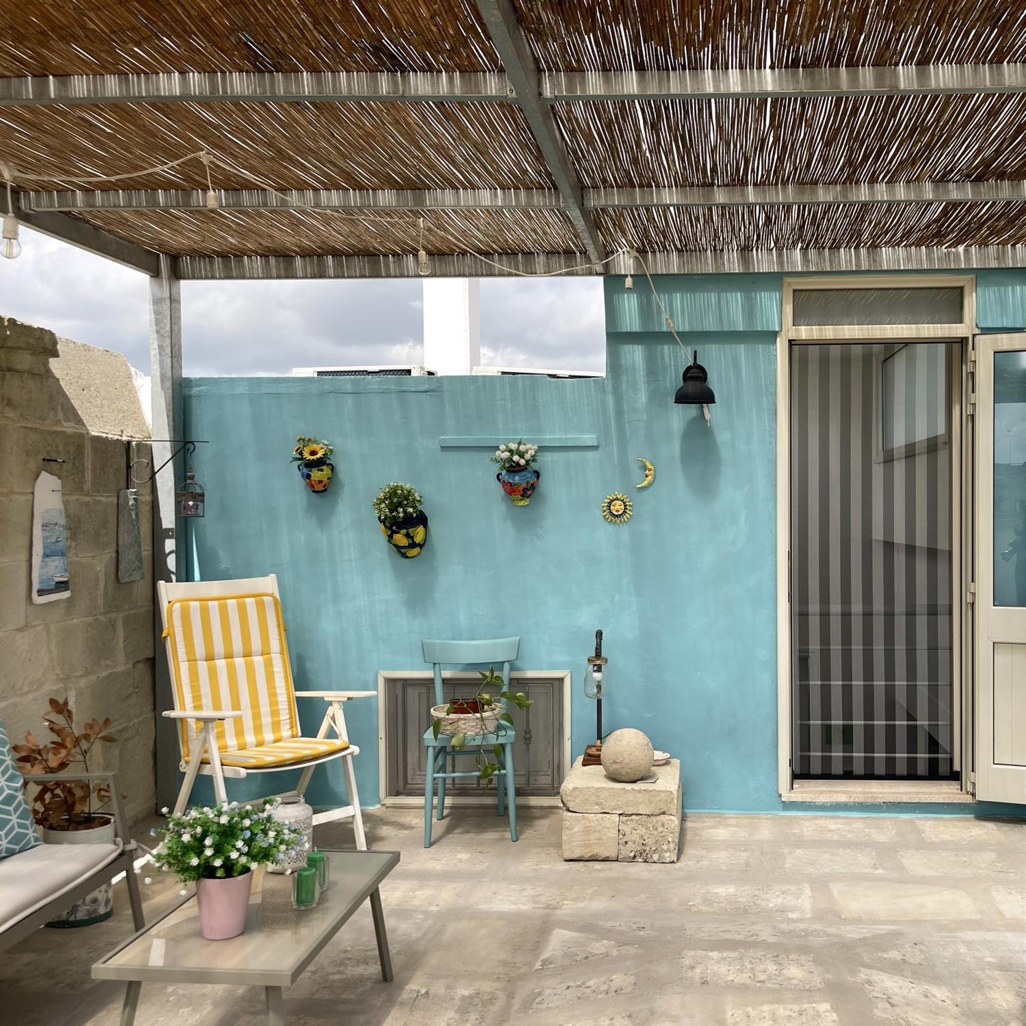 Domus Liventa B&B Cursi Exterior photo