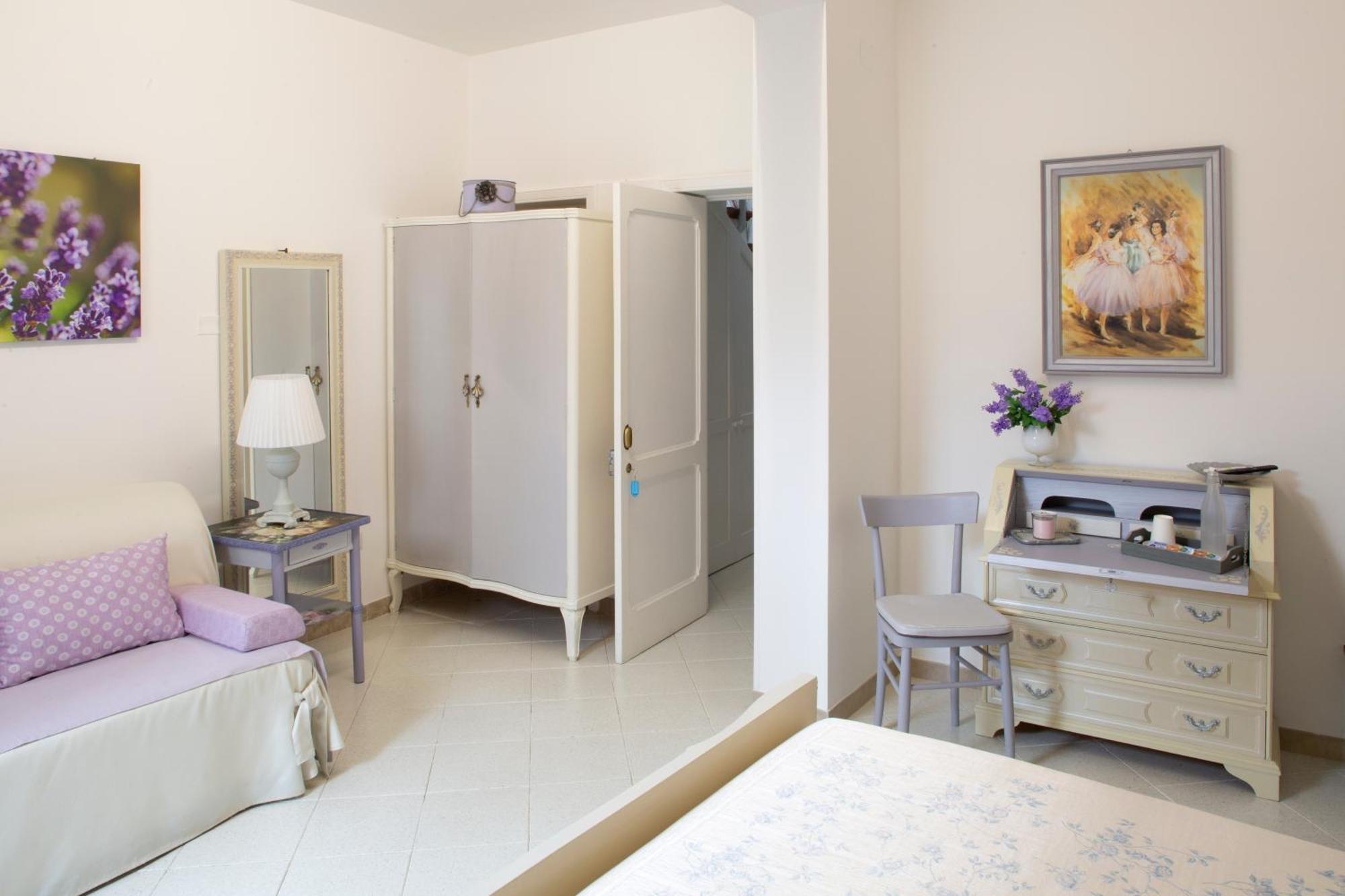 Domus Liventa B&B Cursi Exterior photo