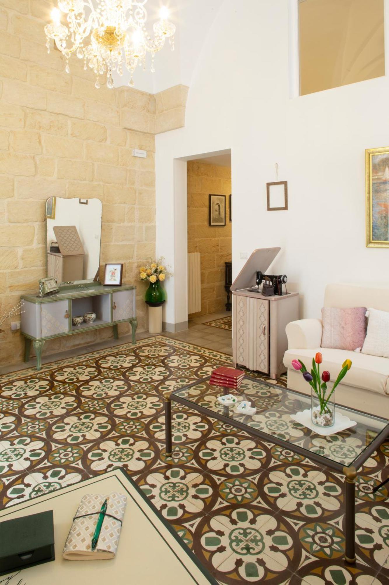 Domus Liventa B&B Cursi Exterior photo