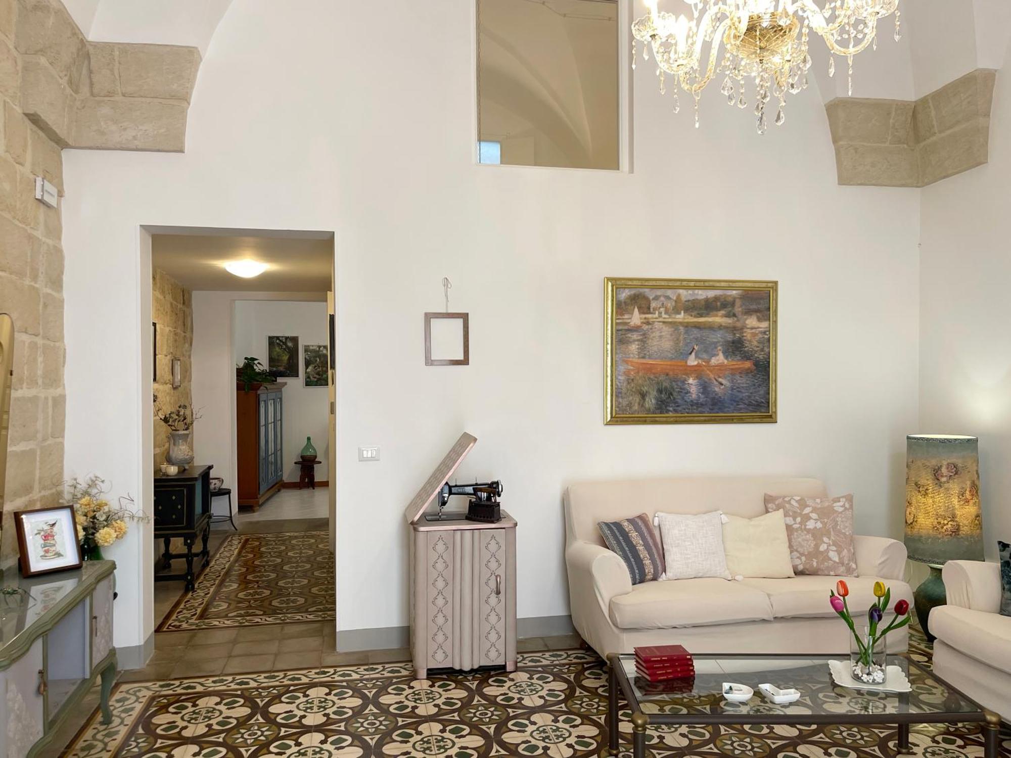 Domus Liventa B&B Cursi Exterior photo