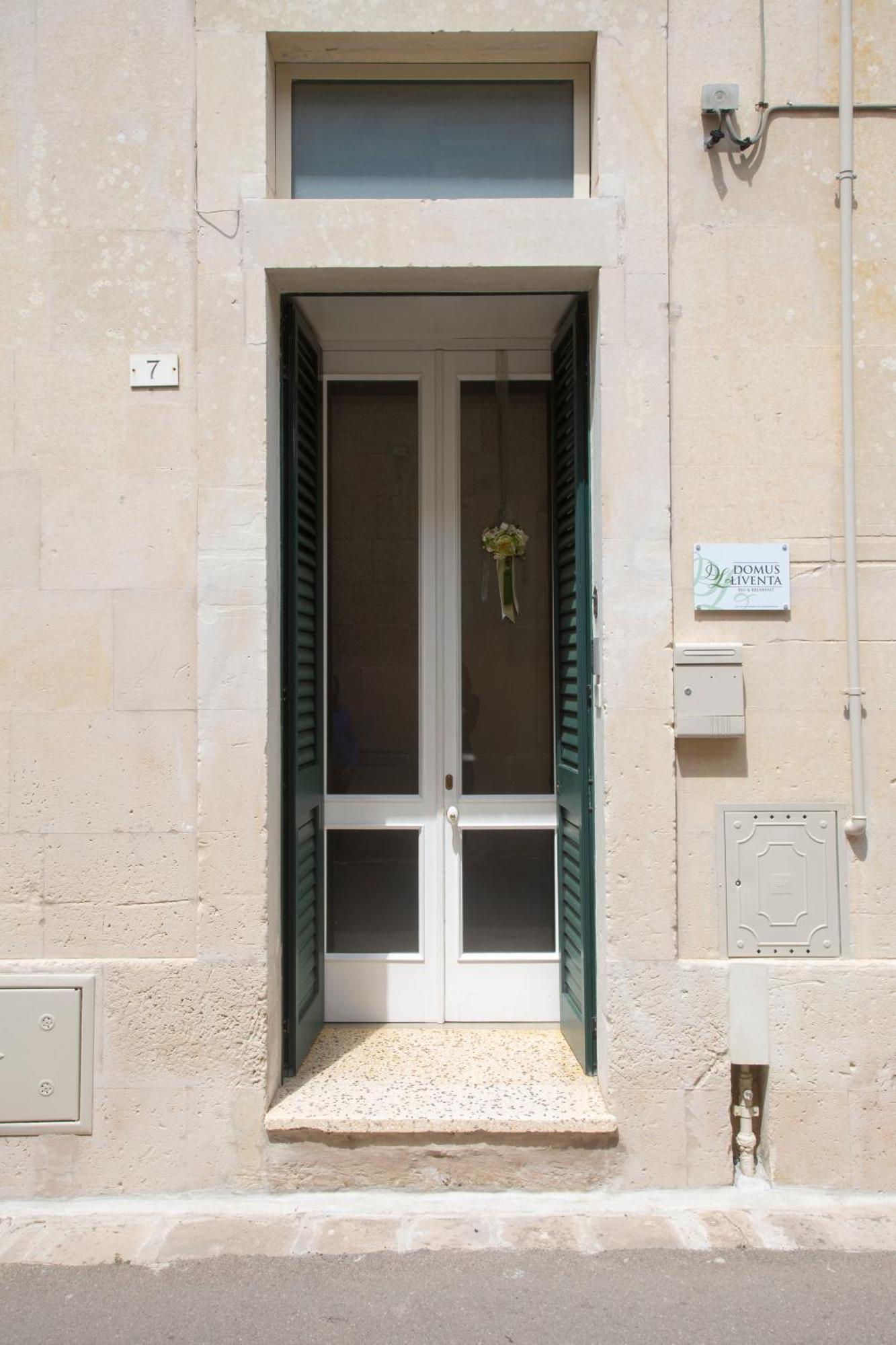 Domus Liventa B&B Cursi Exterior photo