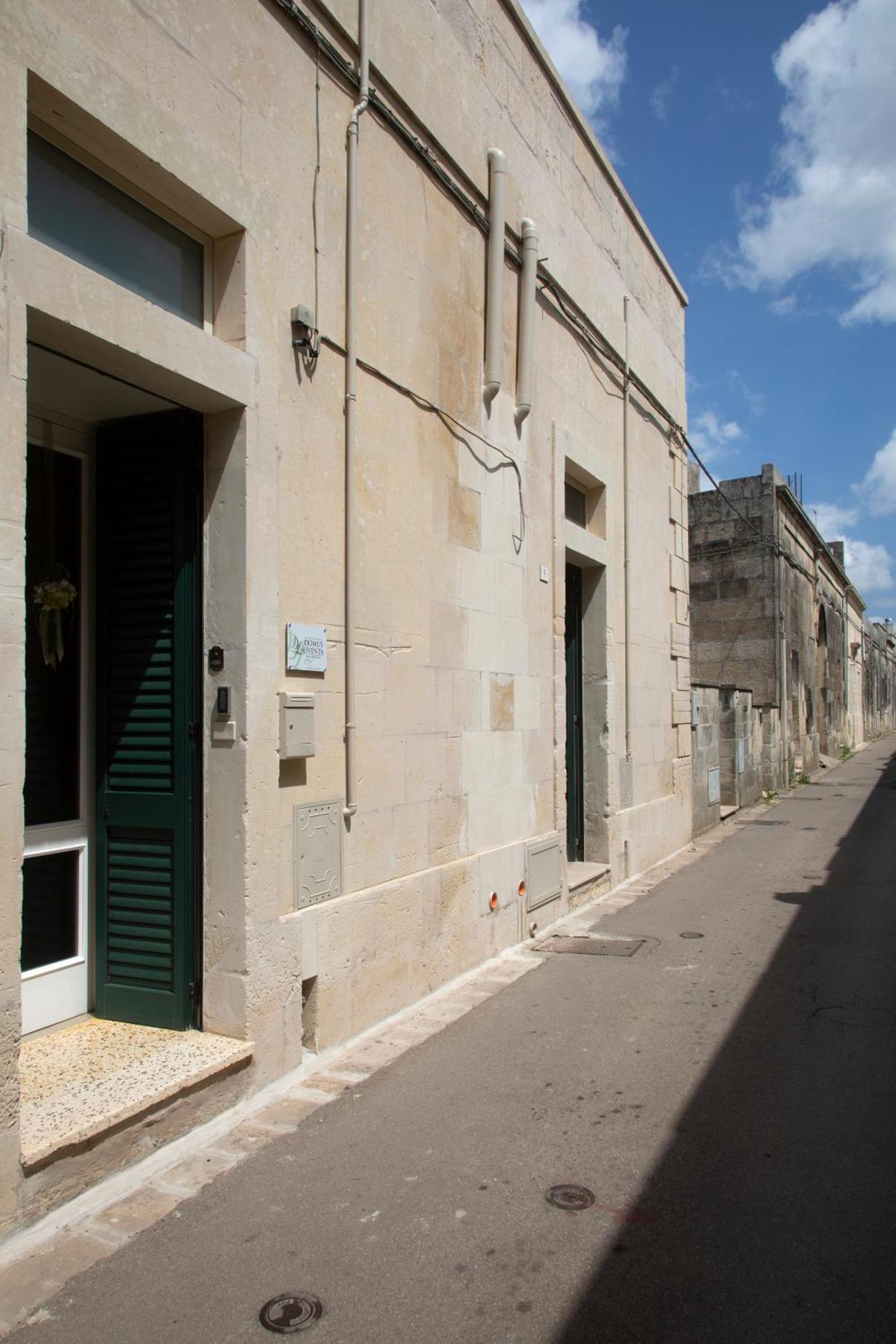 Domus Liventa B&B Cursi Exterior photo