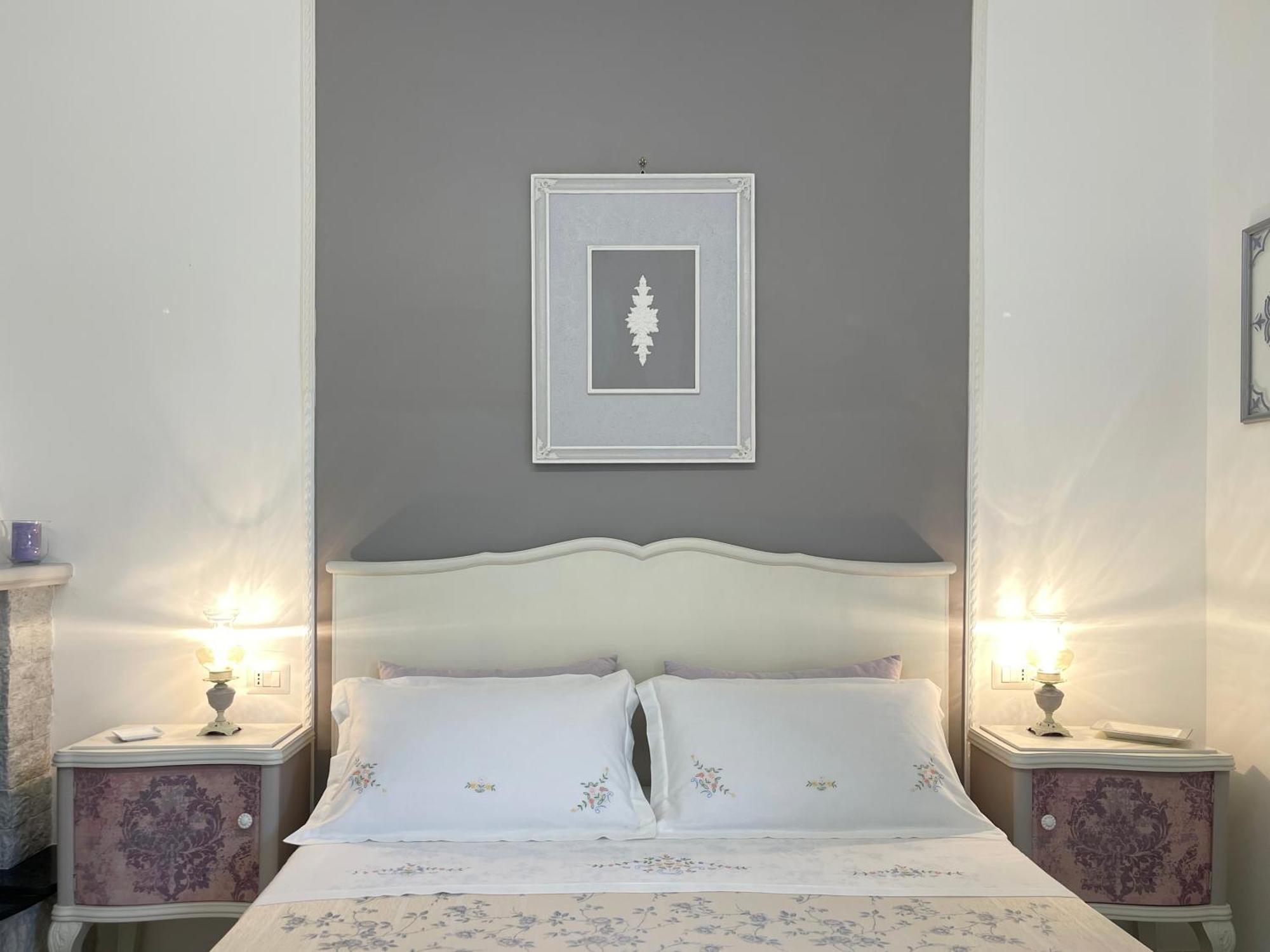 Domus Liventa B&B Cursi Exterior photo